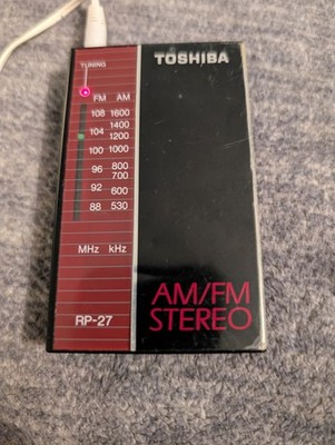 TOSHIBA ＲＰ-727F ラジオ 東芝「SOUND750 SSS」'70年代2バンドラジオ RP-727F｜Yahoo!フリマ（旧