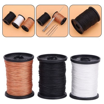 Premium Nylon Nähgarn zum Ledernähen langlebig und elastisch