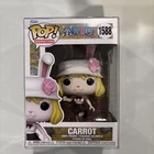 CARROT -One Piece Funko POP! Animation #1588 Vinyl Figure Brand New W/ Protector