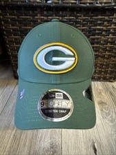 Green Bay Packers New Era 9Forty Mens Stretch Snap Go Pack Go Patch  Hat