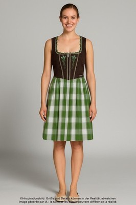 Spieth Wensky Kleid Damen Dress Damenkleid Gr. EU 34 Baumwolle Mehrf... #2ye0pg7