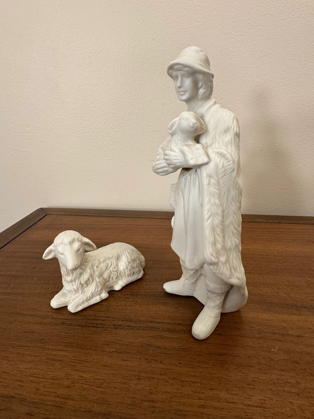 Porcelain Nativity Piece Replacement
