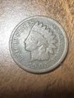 1905 1C Indian Penny Cent  BN Actual Coin Solid Pricing
