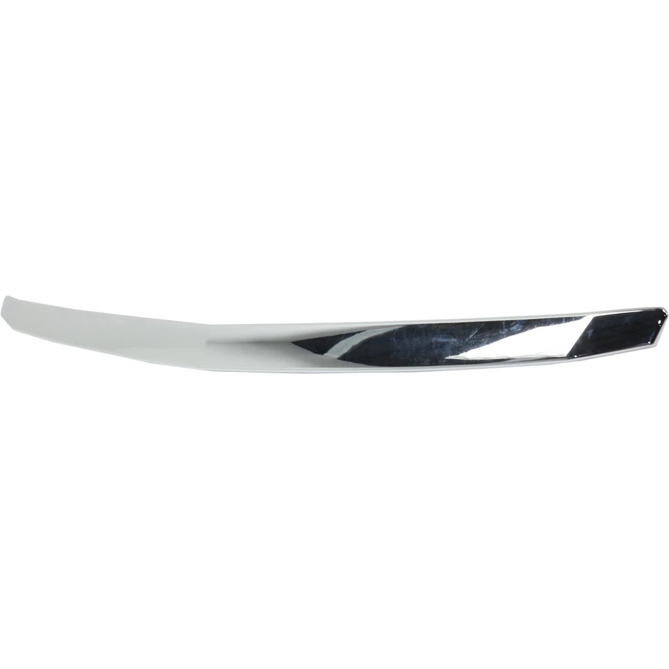 Chrome Hood Molding For 2009-2012 Mitsubishi Galant - Image 3 of 4