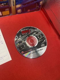Zero 4 Champ: Dozzy J Type R - Sega Saturn - Japan Import - With Reg And Spine.