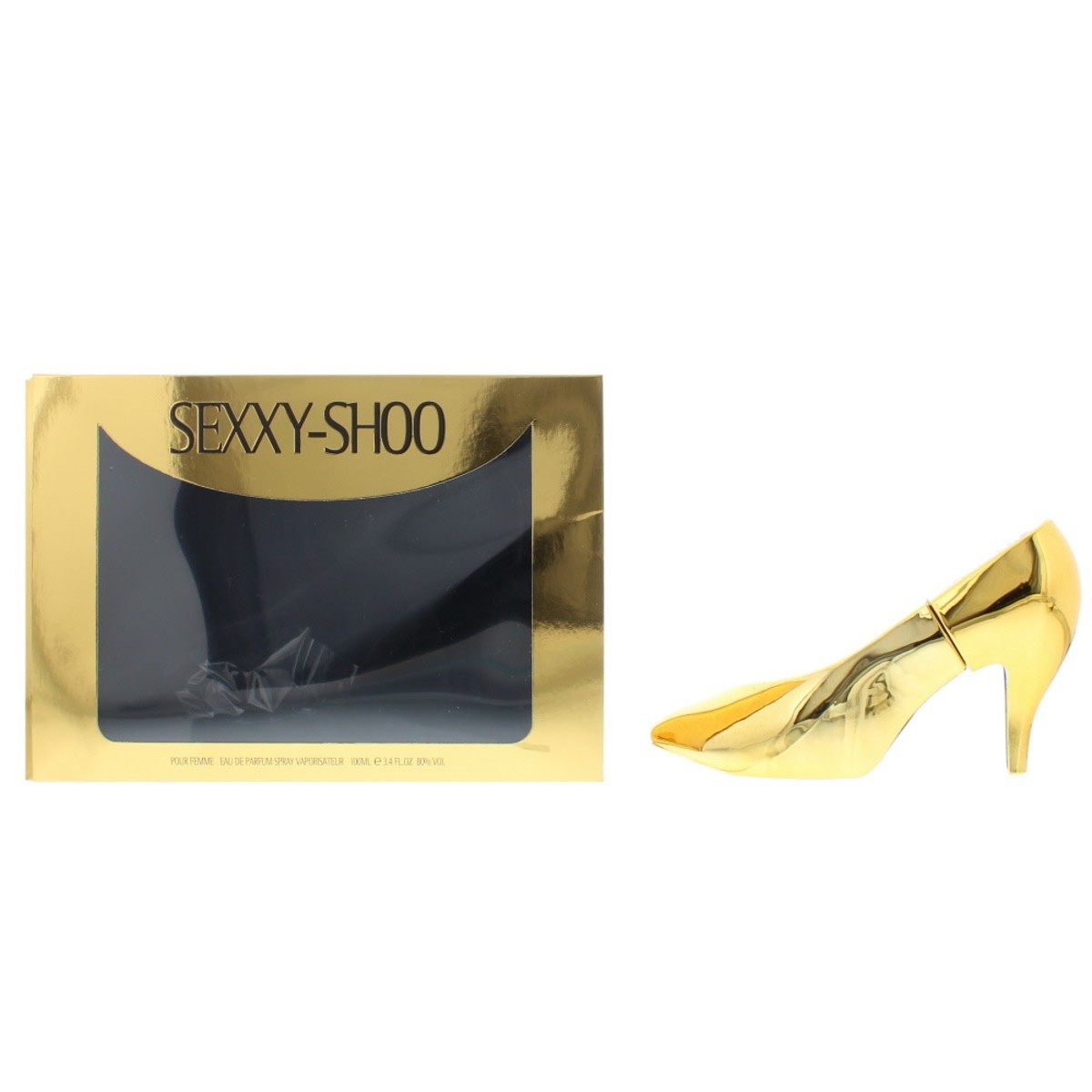 Laurelle Sexxy-Shoo Eau de Parfum 100ml Spray for Her - Image 5