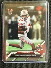 2024 2025 TOPPS NOW BOWMAN U CARNELL TATE OS-02 OHIO STATE NATIONAL CHAMPS /876