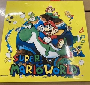 Super Mario World Soundtrack | eBay