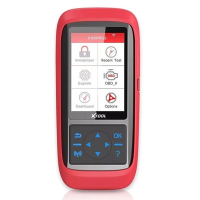 XTOOL X100 Pro2 Auto Key Diagnostic Tool New IMMO Car OBD2 Scanner EEPROM