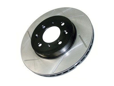 Front Right Brake Rotor For 15-20 Lexus RC F GS GS300 GS350 F Sport ...