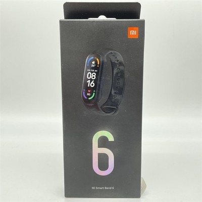 Xiaomi Smart Band 6, Xiaomi Smart Watch, 1,56'' AMOLED-Bildschirm, SpO2- und Her