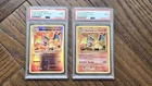 Pokemon XY Evolutions 11/108 Charizard Sequential Slabs PSA 9