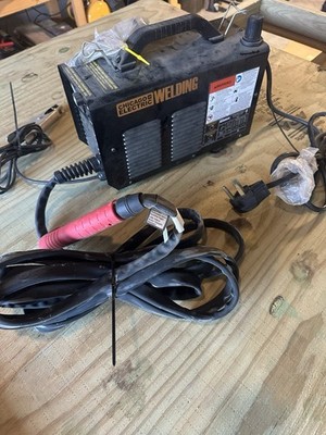 Chicago Electric Plasma Cutter 240VAC 50/60Hz 30A Heavy Duty Welding Equipment
