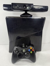 Microsoft Xbox 360 Slim Console 1439 4GB + Co...
