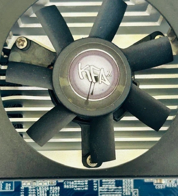 2GB KFA2 nVidia GeForce GTX 750 Ti DVI, HDMI, VGA PCI-e Graphics Card - Image 4 of 4