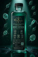 G2 Reef Cipher Live Copepods Apocyclops panamensis Pelagic Water Pods