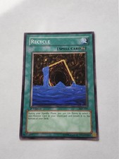 yugioh recycle spell cards Amazon.com: New - Yugioh Rare 1st Edition - Fusion Recycling Plant main image 0