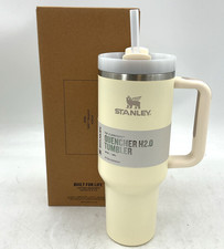 Stanley The Flow State Quencher Tumbler 40oz Nowy w pudełku Off White/Cream