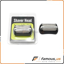 2PCS 32B Shaver Head Razor Foil Cassette Blade For Braun Series 3
