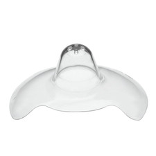 Contact Nipple Shield for Breastfeeding, Large 24Mm Nippleshield, for Latch Diff