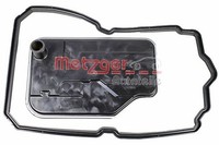Hydraulikfiltersatz Automatikgetriebe Metzger Autoteile 8020071 FüR Mercedes CLS