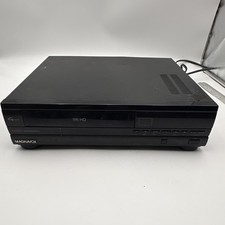 Magnavox VR2040AT01 VHS HQ 4-Head Video Cassette Recorder VCR