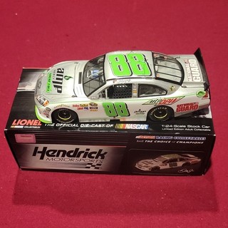 Action Racing Collectables 1:24 Dale Earnhardt Jr #88 2011 Chevy Impala