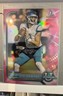 2021-22 Bowman University - Grayson McCall #55 Chrome Prospects Pink Refractor