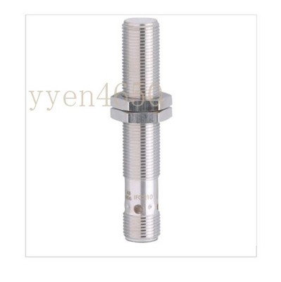 IFM ELECTRONIC IFC210 T AC 0809 INDUCTIVE PROXIMITY SENSOR 4-PIN W/MOUNT *bn