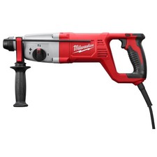 Milwaukee 5262-21 1 in. SDS D-Handle Rotary Hammer 2.1 ft. - lbs. of torque