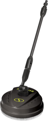 #ad 10 Inch Multi Surface Pressure Washer Cleaner Attachment with Dual 360° Rotating $53.76