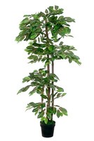 KüNstlicher Tropischer Mangobaum 170 Cm Kunstbaum Kunstpflanze Deko Mcpalms