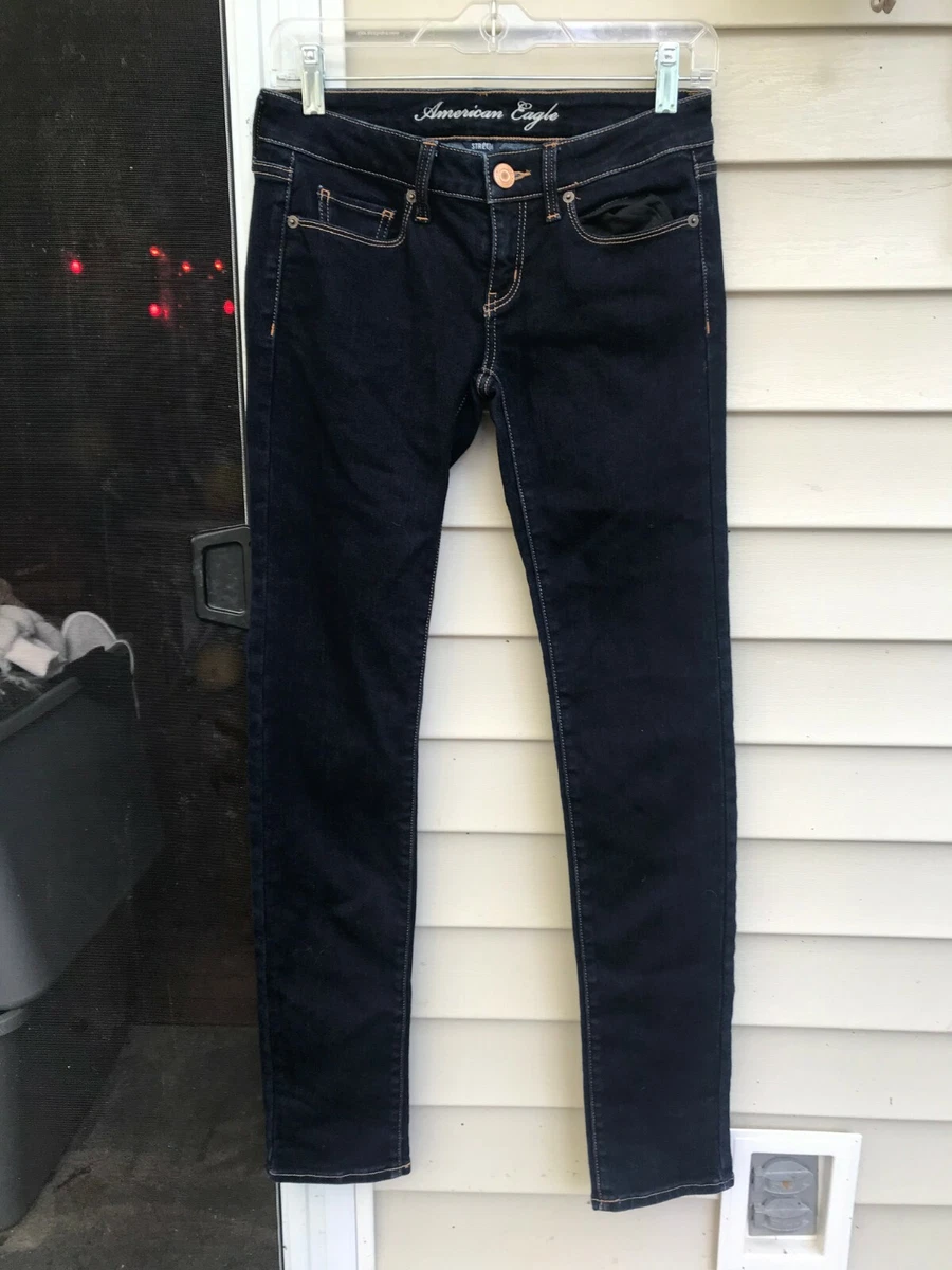 American eagle size store 2 jeans