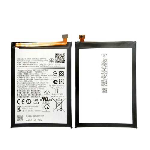 Wymiana baterii do Samsung Galaxy A03 Core 5000mAh SLC-50 - Zdjęcie 4 z 6