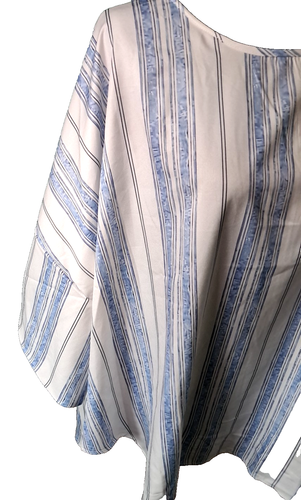 NEW 4x WOMAN'S Stripped Tunic - Picture 3 of 8