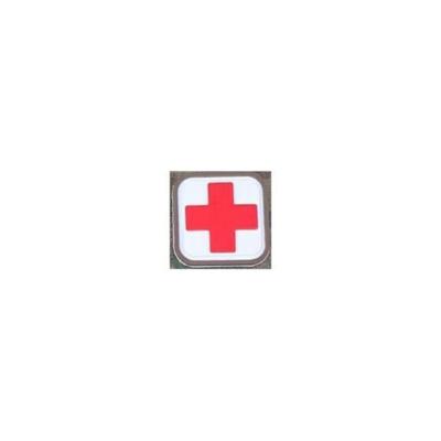 Patch Aufnäher PVC Medic Square Softair EmersonGear