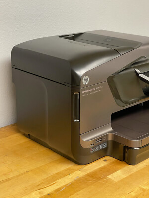 HP - Officejet Pro 8600 Plus Network-Ready Wireless All-In-One Printer - Foto 6