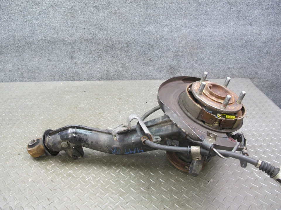 91-96 MITSUBISHI 3000GT AWD TURBO JUNTA TRASEIRA DIREITA CUBO DE RODA BRAÇO TRASEIRO - Imagem 4 de 4