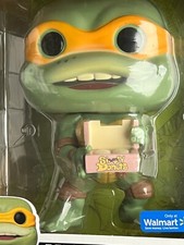 Funko Pop! Figura Vinilo Jumbo: Teenage Mutant Ninja Turtles 2 Miguel Ángel 1141