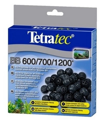 Tetratec биошары для фильтров вв 400/600/700/1200/2400 800мл (4004218145566)