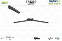 "Valeo Silencio Flache Scheibenwischer - Heck - 11 \" - FüR Seat Ibiza V (KJ1)"