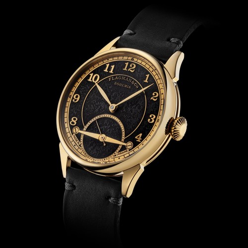 LUXURY WRIST WATCH Flagman watch Handmade watch Mechanical watch Mens watch