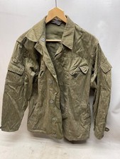 1980 er NVA g44 Stricheldruck ESKS Tarn Jacke Strichtarn Felddienst FDA Sommer