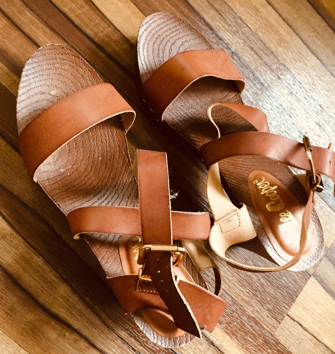 Lee cooper deals heels