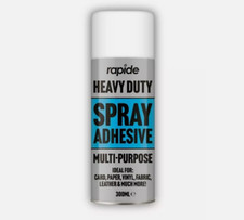 Rapide Spray Adhesive Strong Glue DIY Heavy Duty Carpet Flooring Wood Glue-300ml