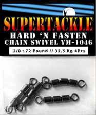  Supertackle - Swivels, Bead Chains, Fishing ...