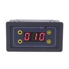 Delay Time Relay Module Timing Delay Cycle Switch Timer 5V 12V 24V 110V-220V