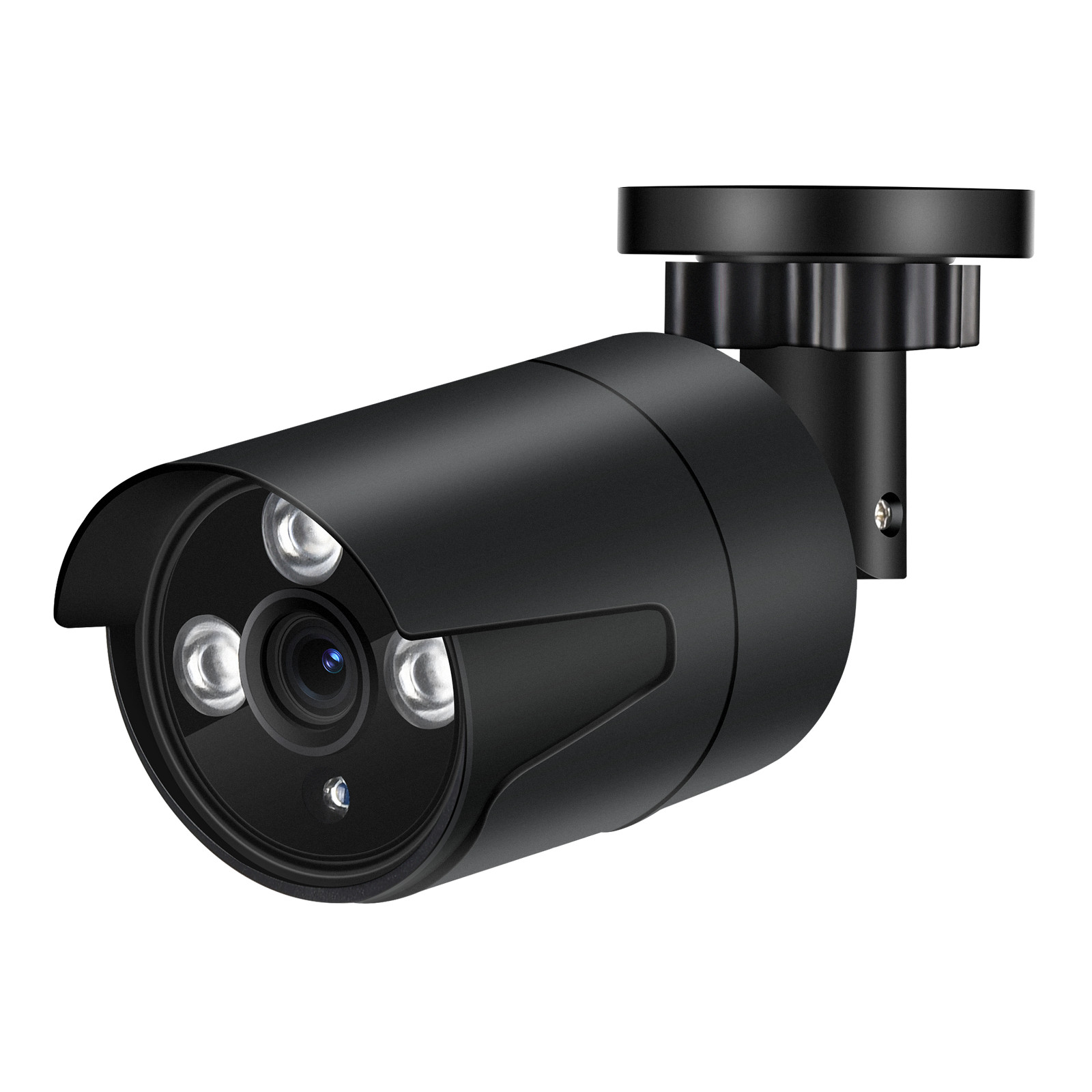 Sansco 4MP Lite 4CH DVR CCTV Security System 1080P Outdoor Camera Night Vision