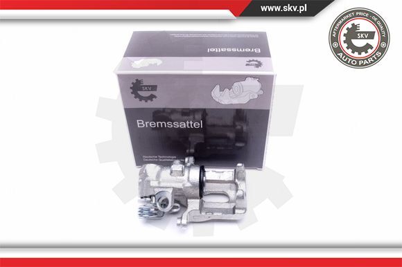 Esen SKV Bremssattel Hinten Links Bremssystem Girling FüR Fiat Barchetta 1.8 16V-image