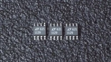 Quantity 3 - Linear Tech LT1129 - 6211129 - 3.3v 700mA Lo Dropout Regulator
